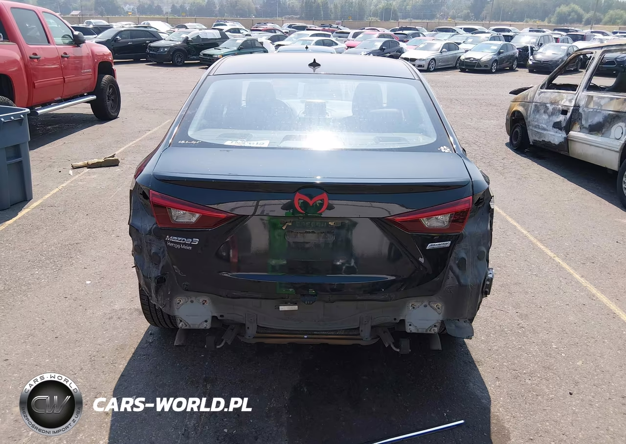2014 Mazda Mazda3 S Grand Touring VIN:JM1BM1W39E1189964 - 17