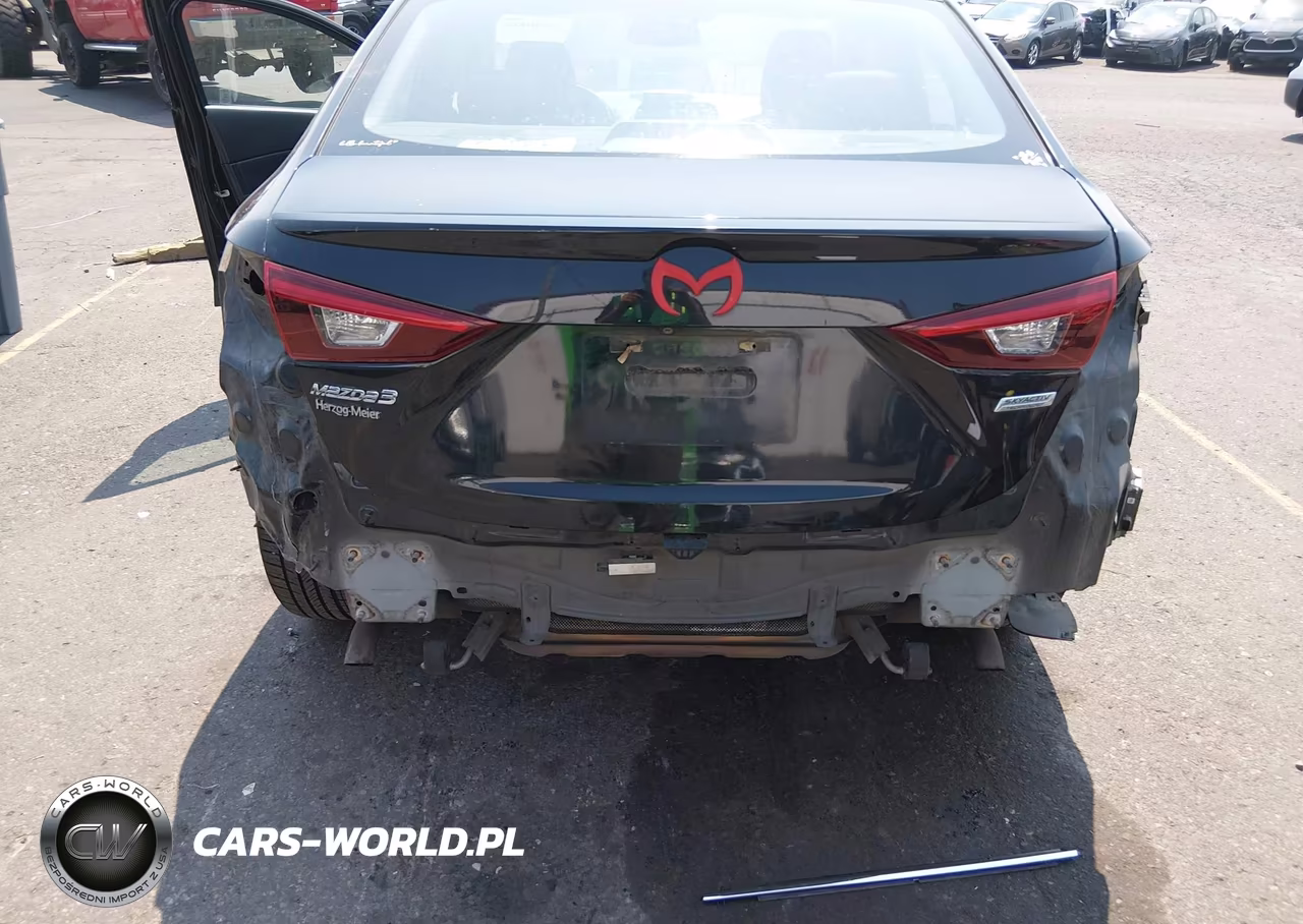 2014 Mazda Mazda3 S Grand Touring VIN:JM1BM1W39E1189964 - 6