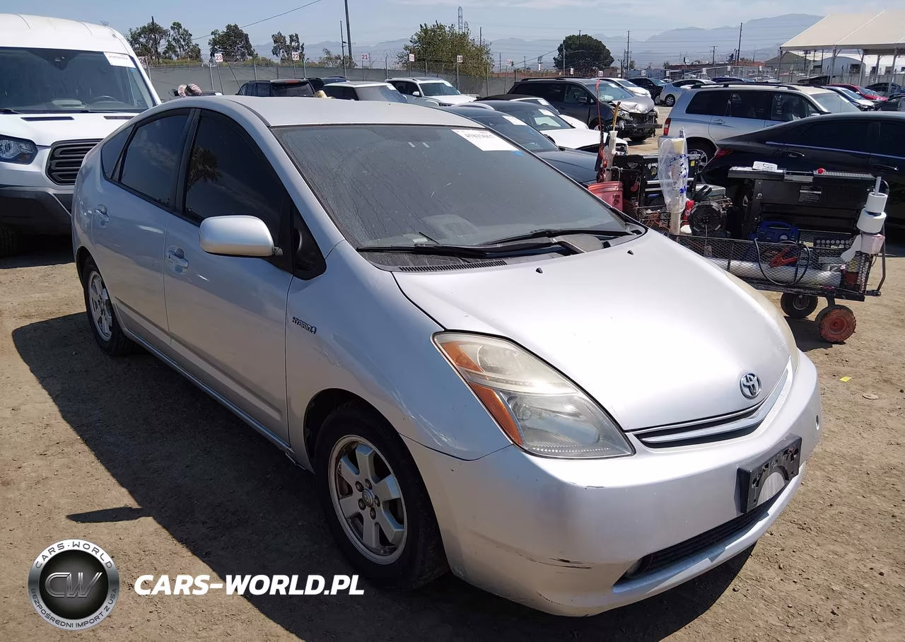 2007 Toyota Prius