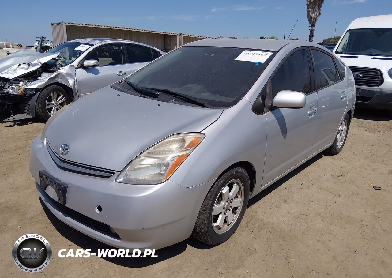 2007 Toyota Prius VIN:JTDKB20U977628559 - 2