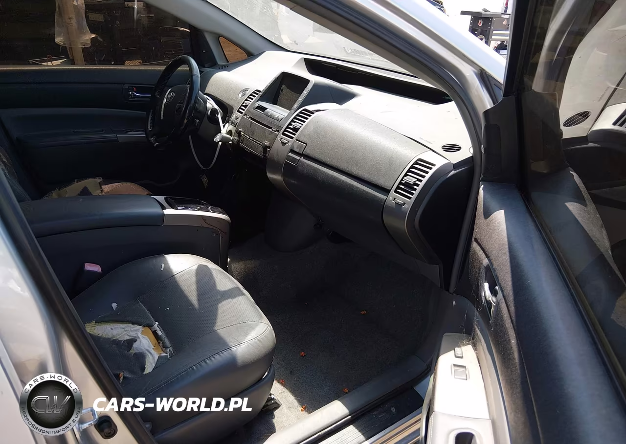 2007 Toyota Prius VIN:JTDKB20U977628559 - 5