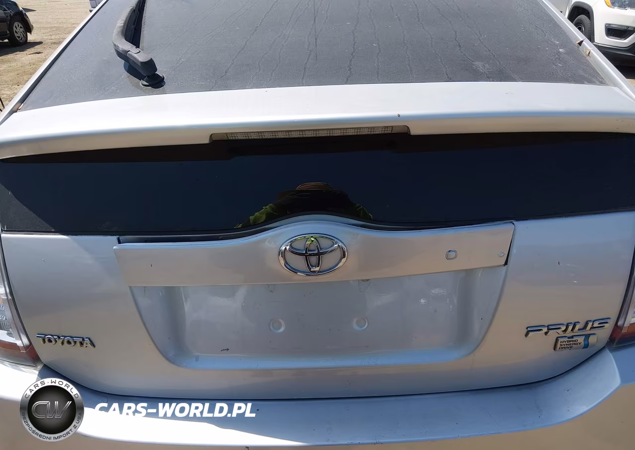 2007 Toyota Prius VIN:JTDKB20U977628559 - 6