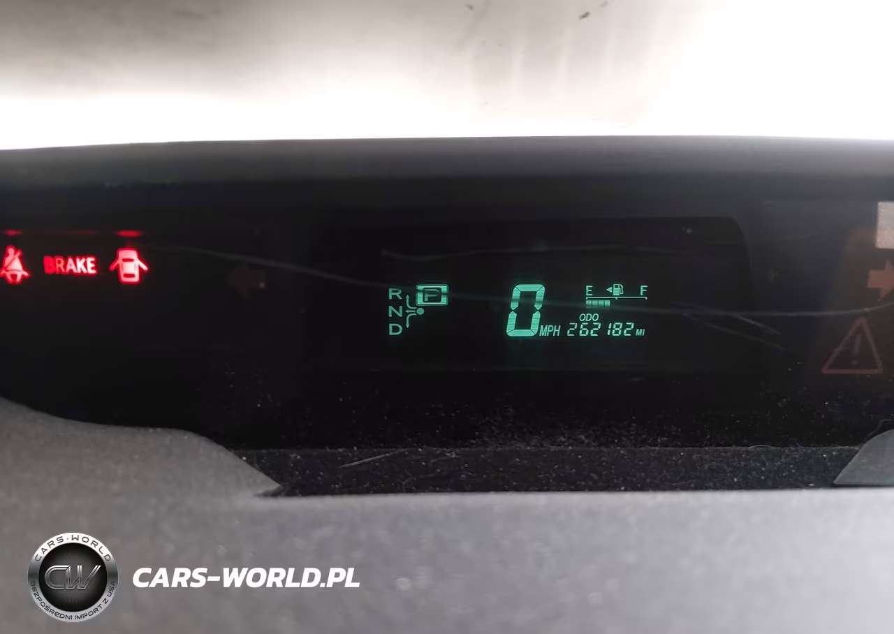 2007 Toyota Prius VIN:JTDKB20U977628559 - 7