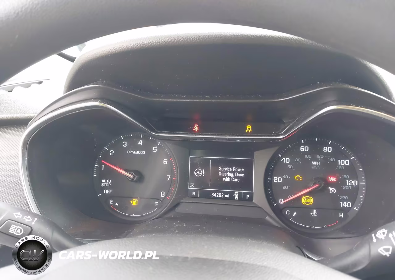 2022 Chevrolet Trailblazer Fwd Lt VIN:KL79MPSL8NB039469 - 7