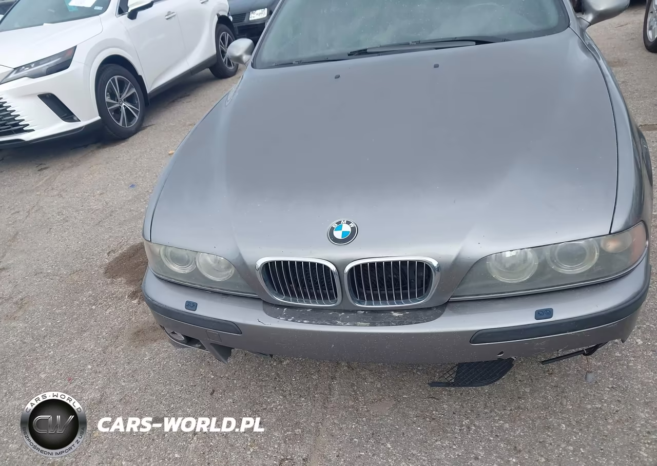 2002 BMW M5 VIN:WBSDE934X2CF90419 - 12