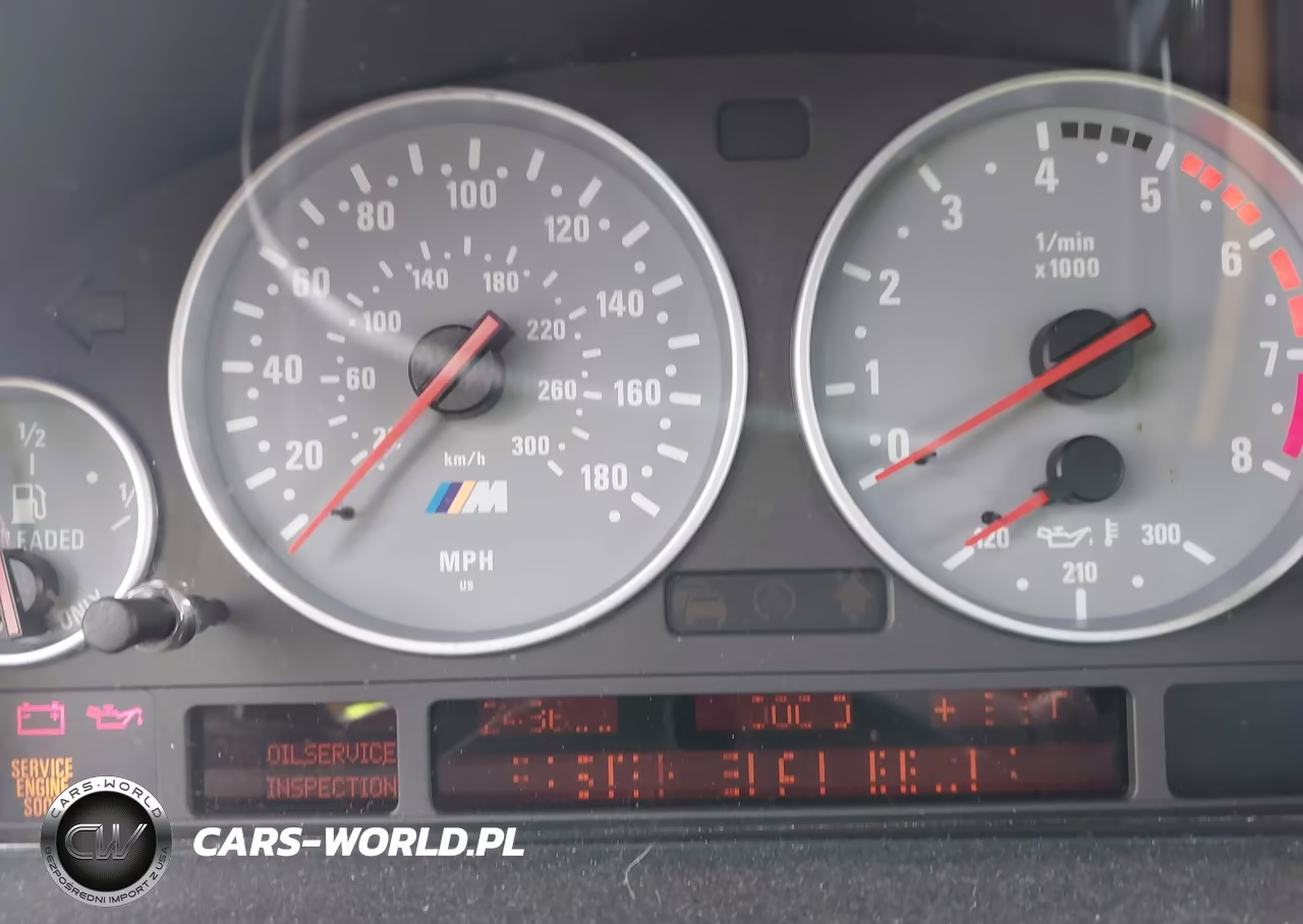 2002 BMW M5 VIN:WBSDE934X2CF90419 - 15