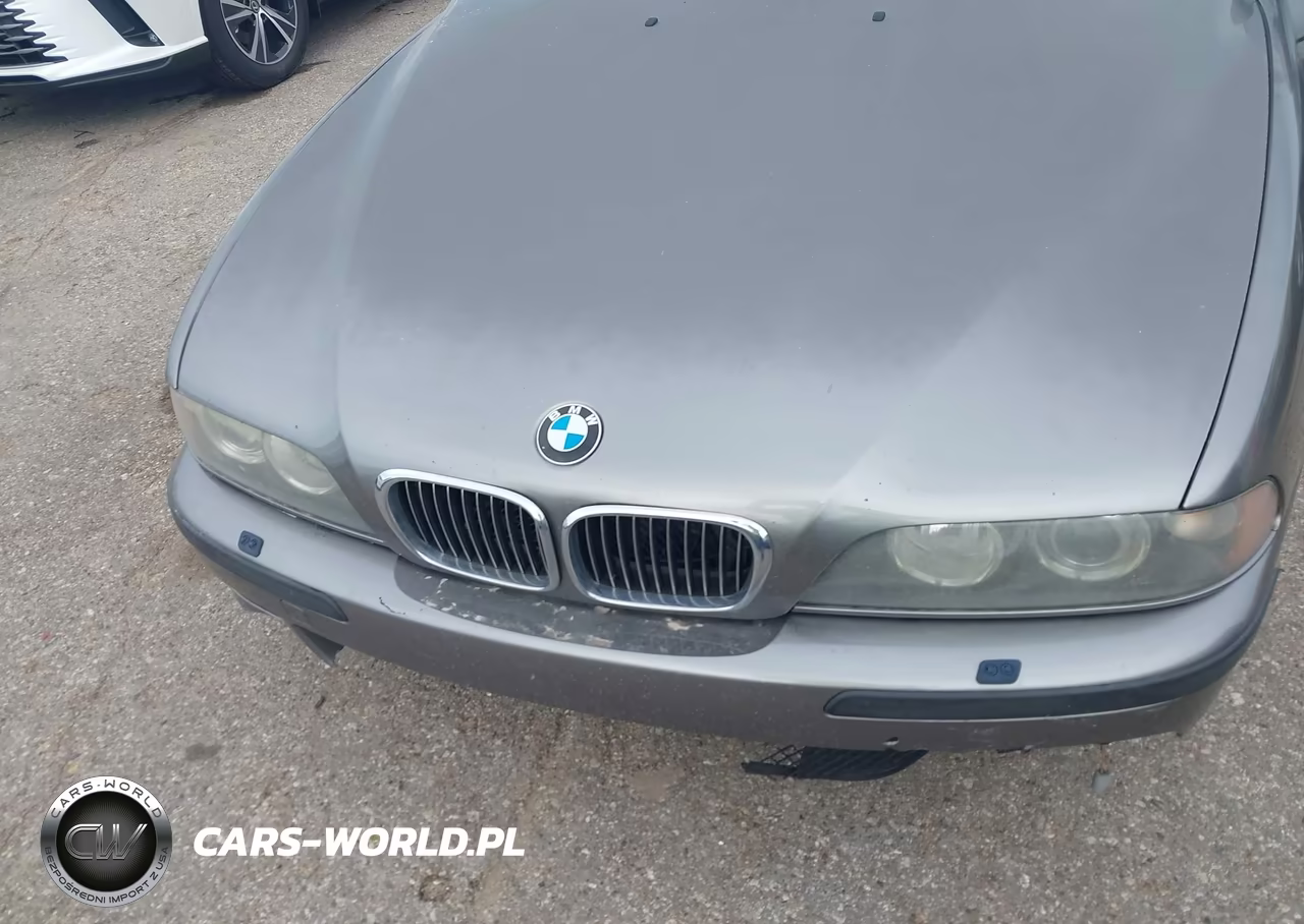 2002 BMW M5 VIN:WBSDE934X2CF90419 - 6