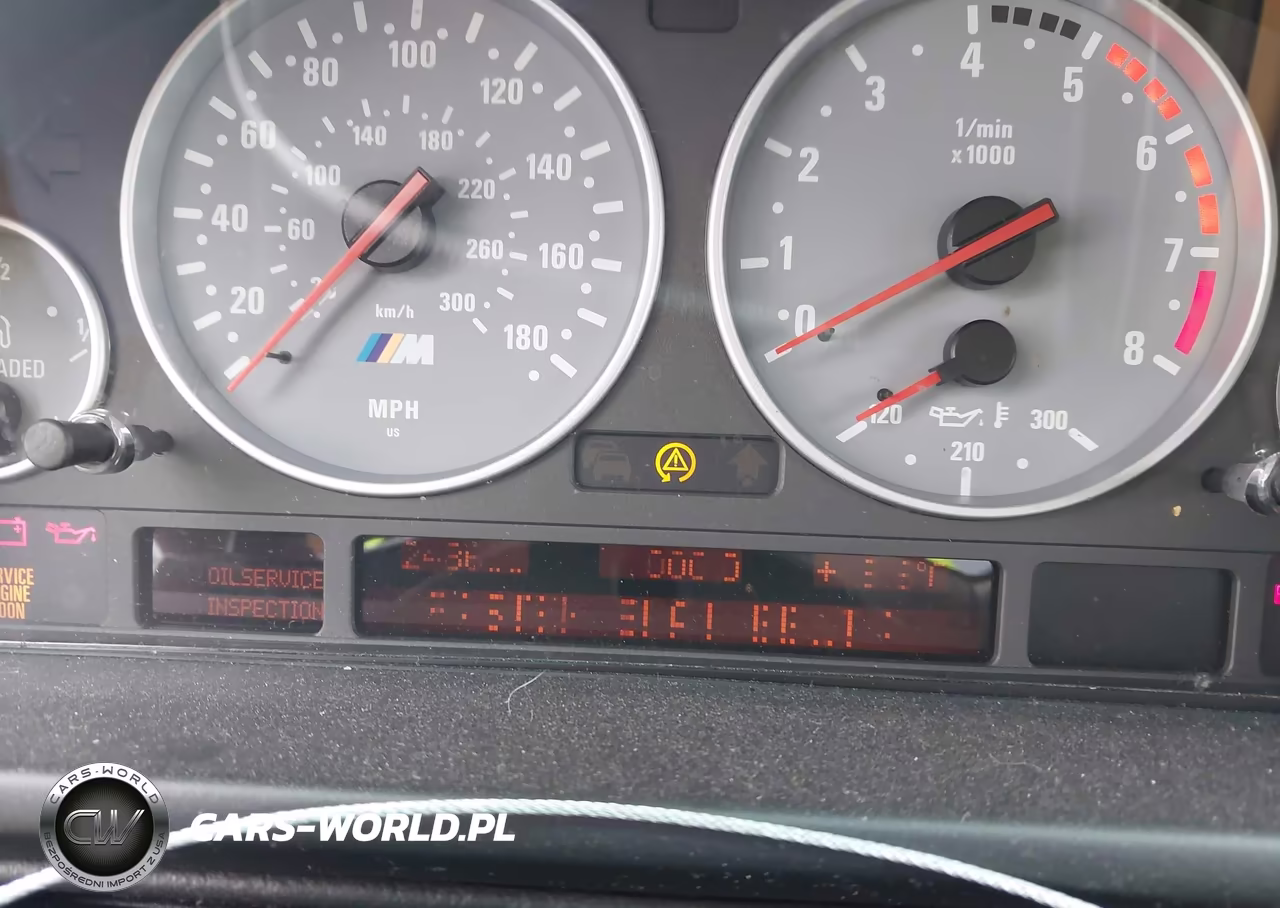2002 BMW M5 VIN:WBSDE934X2CF90419 - 7