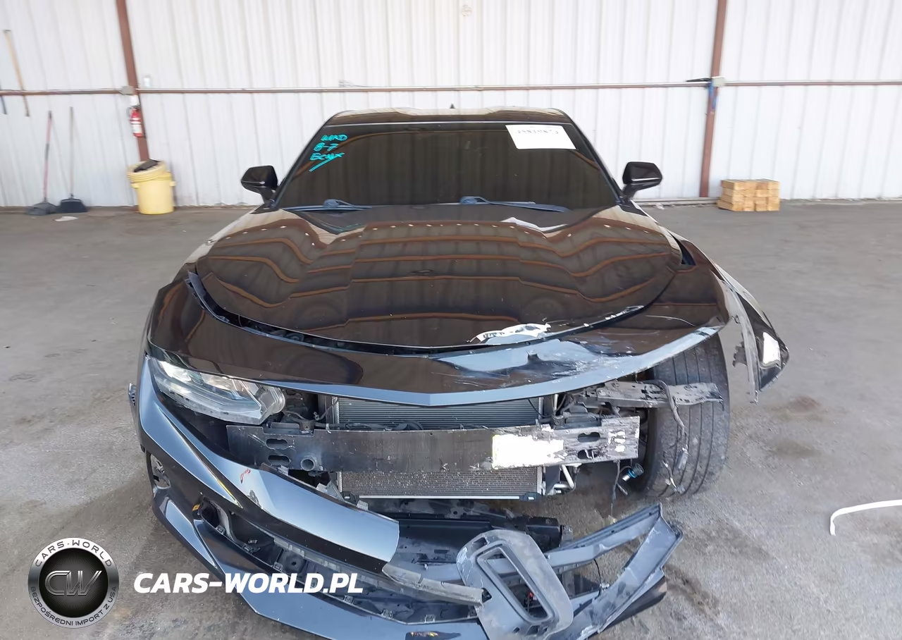 2016 Chevrolet Camaro 1Lt VIN:1G1FB1RX6G0180632 - 13