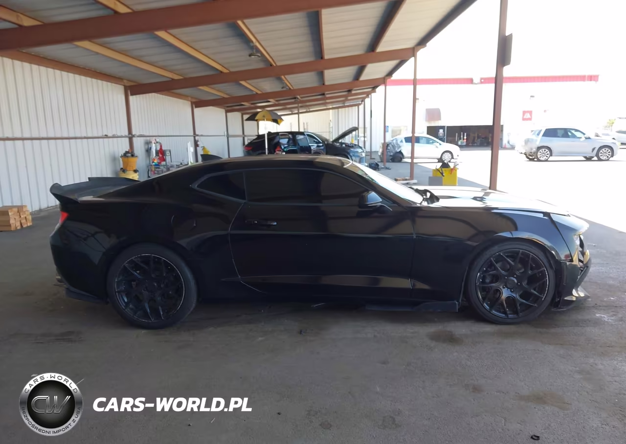 2016 Chevrolet Camaro 1Lt VIN:1G1FB1RX6G0180632 - 14