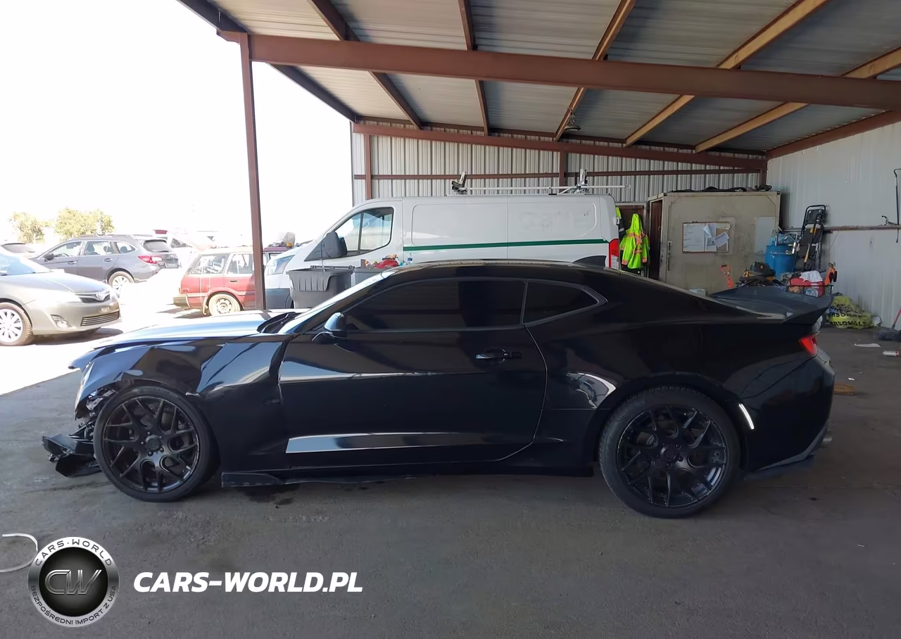 2016 Chevrolet Camaro 1Lt VIN:1G1FB1RX6G0180632 - 15