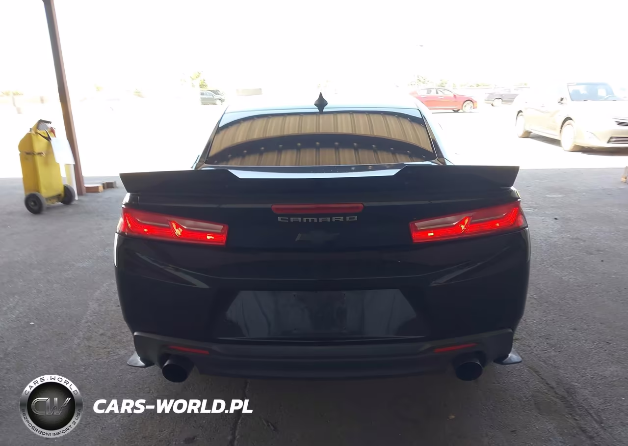 2016 Chevrolet Camaro 1Lt VIN:1G1FB1RX6G0180632 - 17