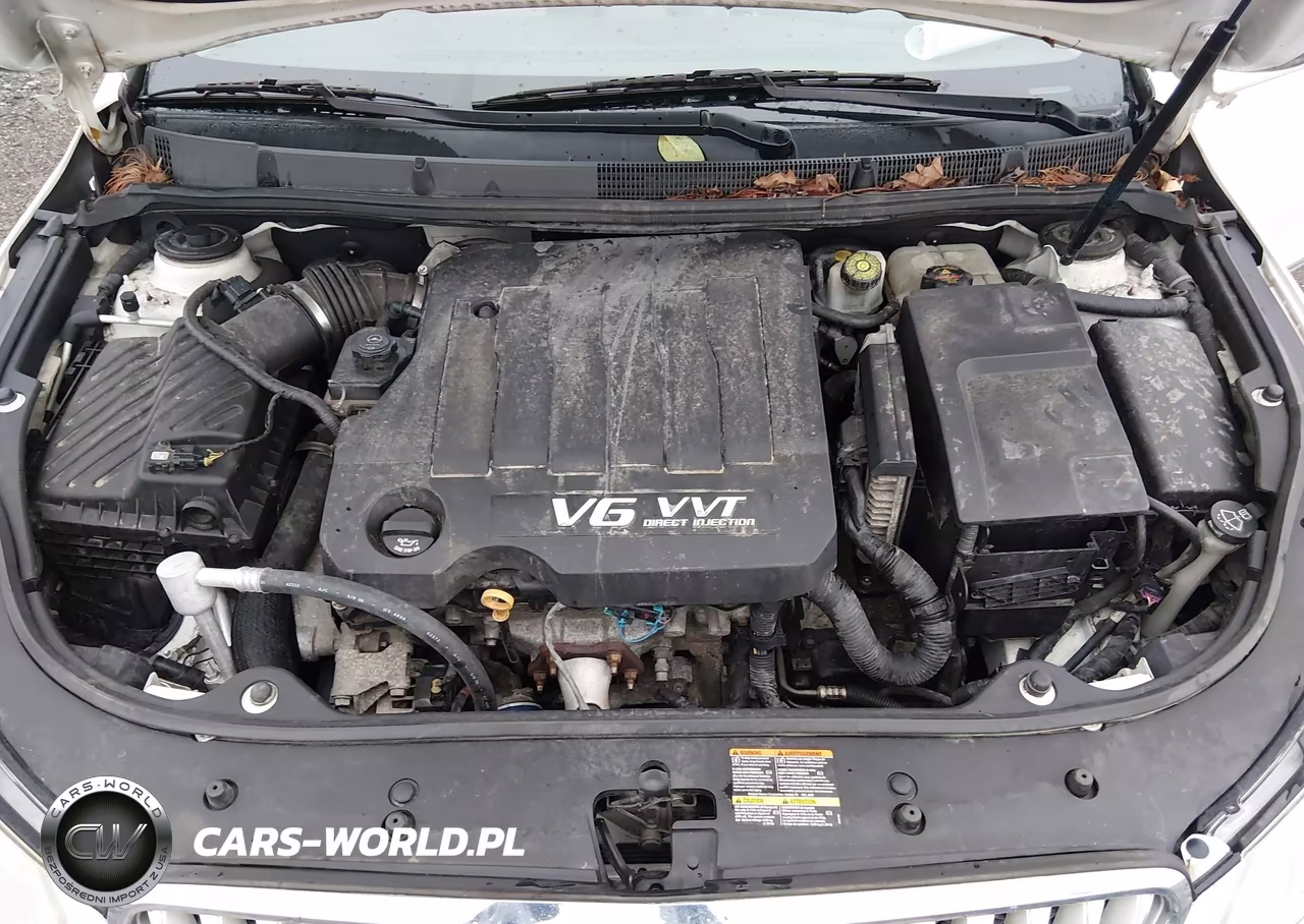 2010 Buick Lacrosse Cx VIN:1G4GB5EG6AF186665 - 10