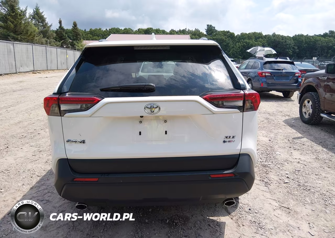 2025 Toyota Rav4 Hybrid Xle VIN:JTMRWRFV7SD313054 - 17