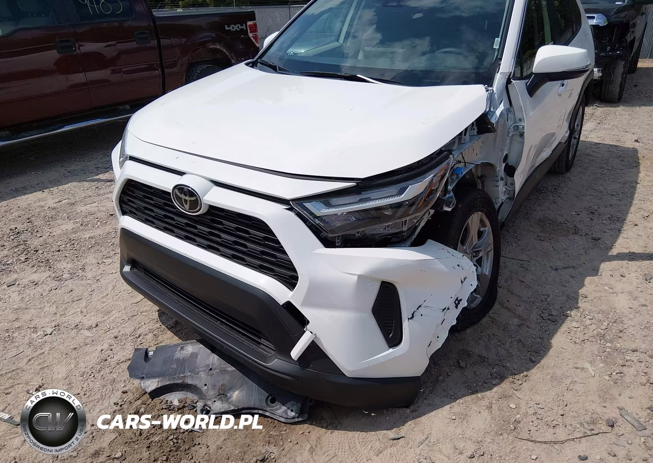 2025 Toyota Rav4 Hybrid Xle VIN:JTMRWRFV7SD313054 - 18