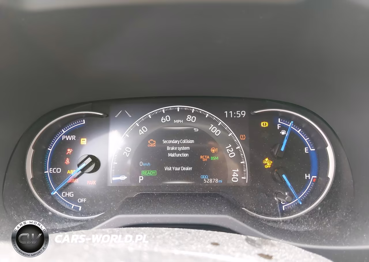 2025 Toyota Rav4 Hybrid Xle VIN:JTMRWRFV7SD313054 - 7