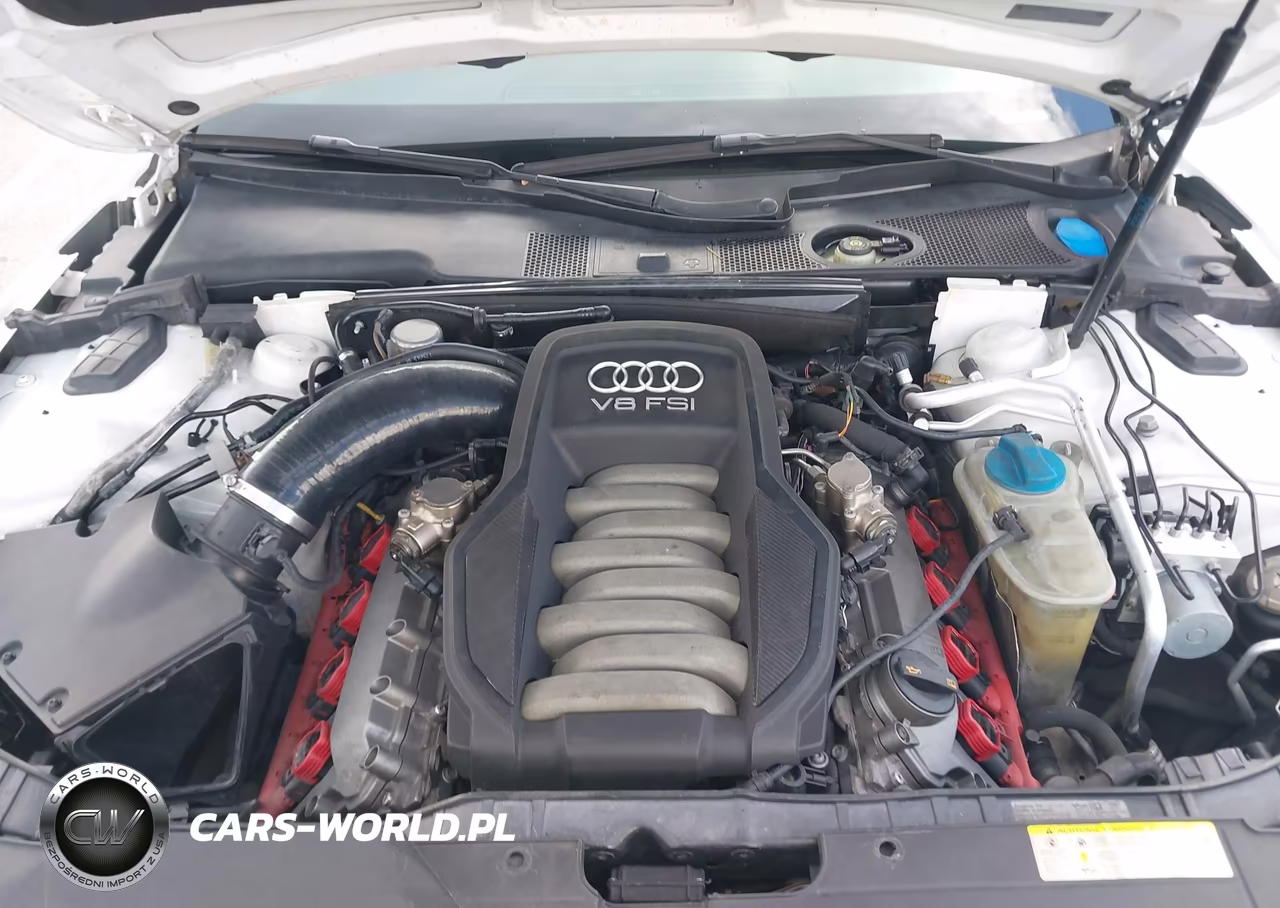 2011 Audi S5 4.2 Premium Plus VIN:WAUVVAFR1BA072614 - 10