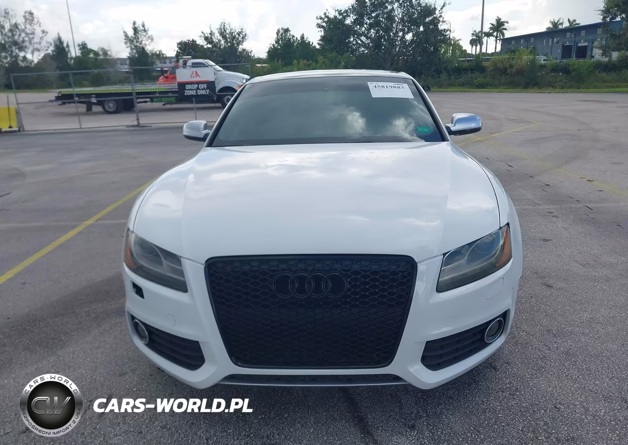 2011 Audi S5 4.2 Premium Plus VIN:WAUVVAFR1BA072614 - 12