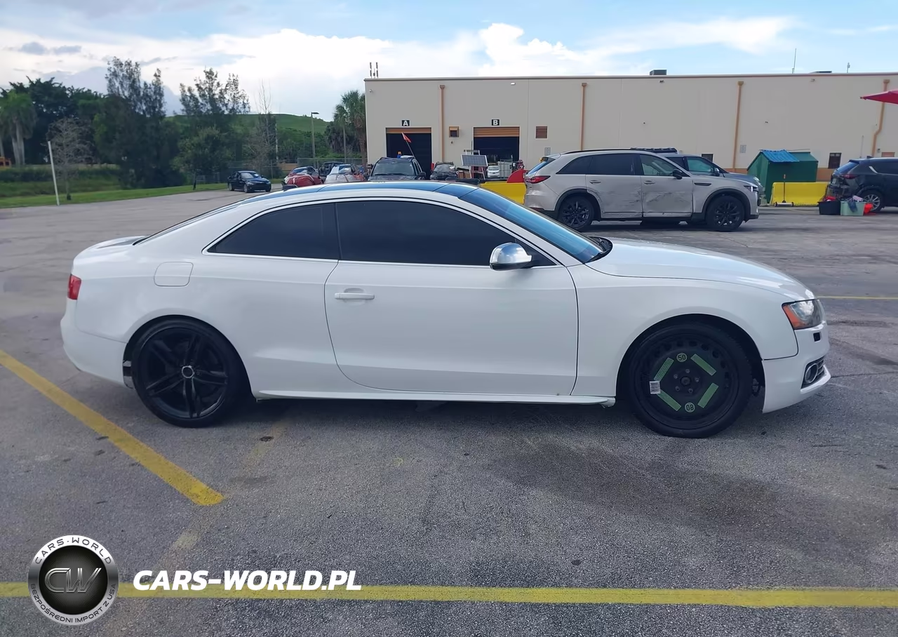 2011 Audi S5 4.2 Premium Plus VIN:WAUVVAFR1BA072614 - 13