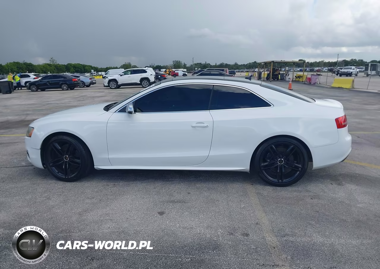 2011 Audi S5 4.2 Premium Plus VIN:WAUVVAFR1BA072614 - 14