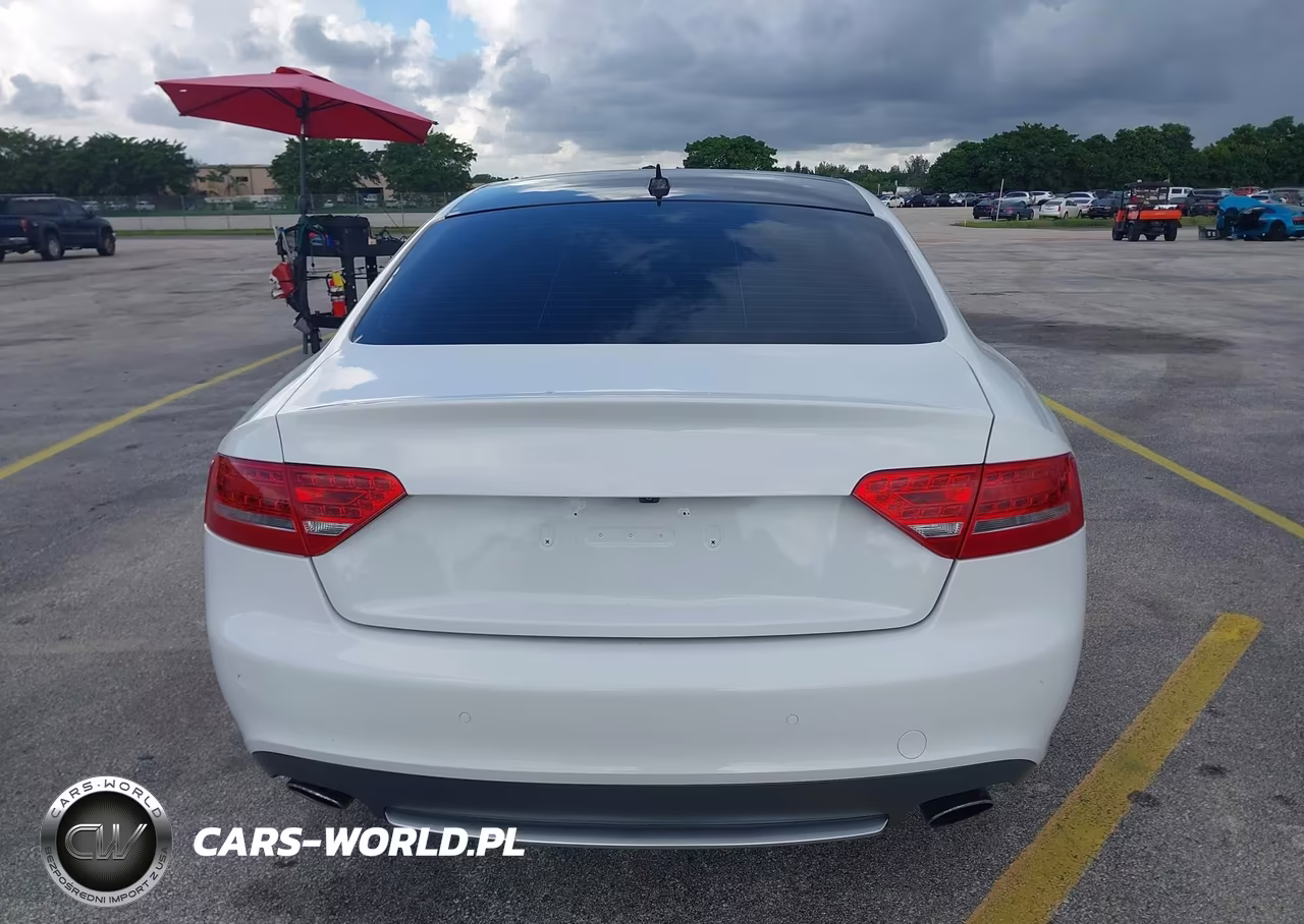 2011 Audi S5 4.2 Premium Plus VIN:WAUVVAFR1BA072614 - 16