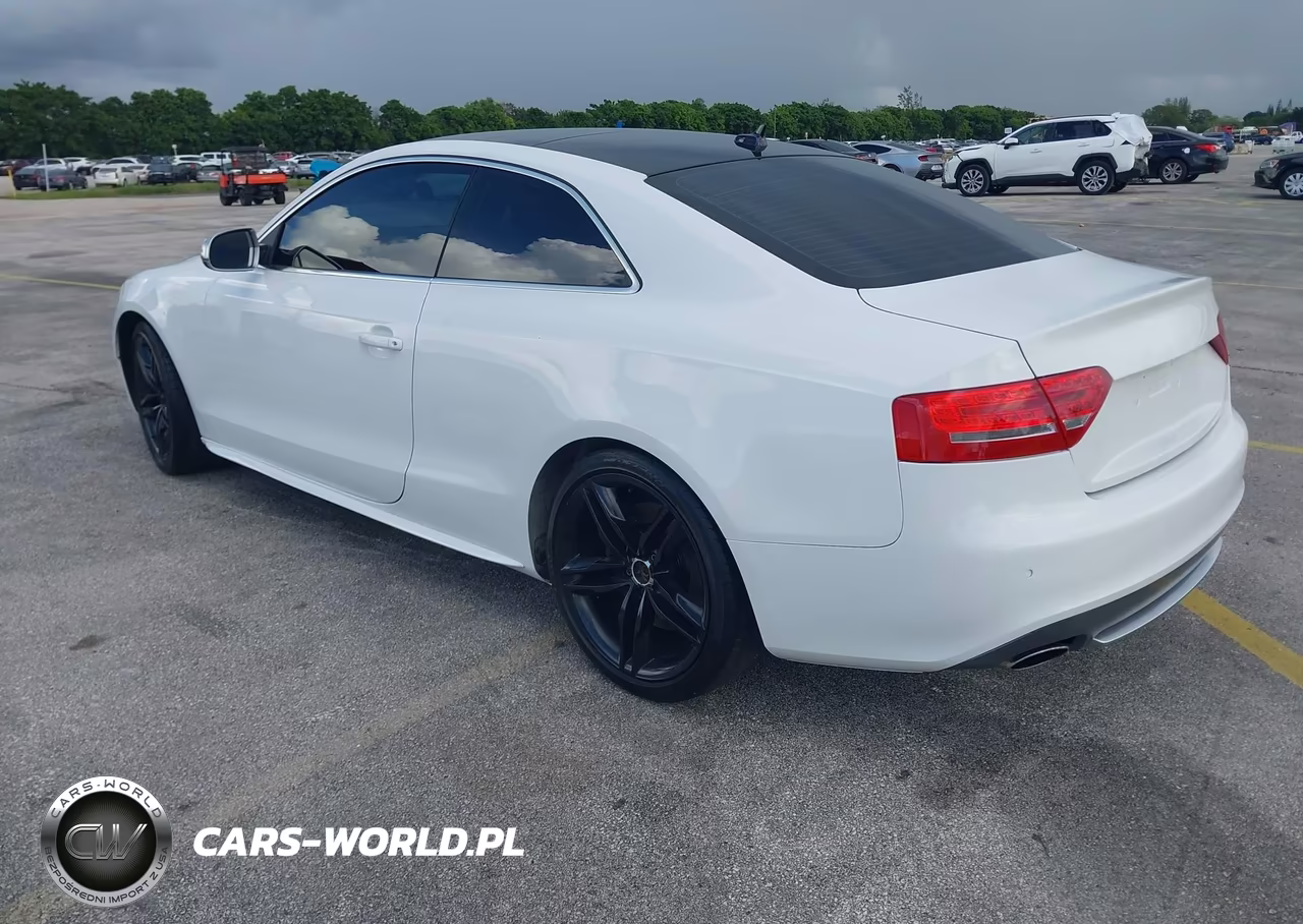 2011 Audi S5 4.2 Premium Plus VIN:WAUVVAFR1BA072614 - 3