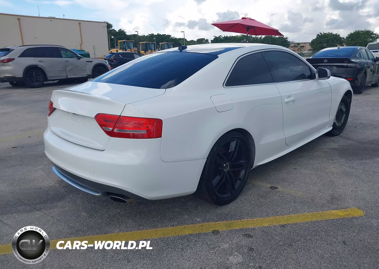 2011 Audi S5 4.2 Premium Plus VIN:WAUVVAFR1BA072614 - 4