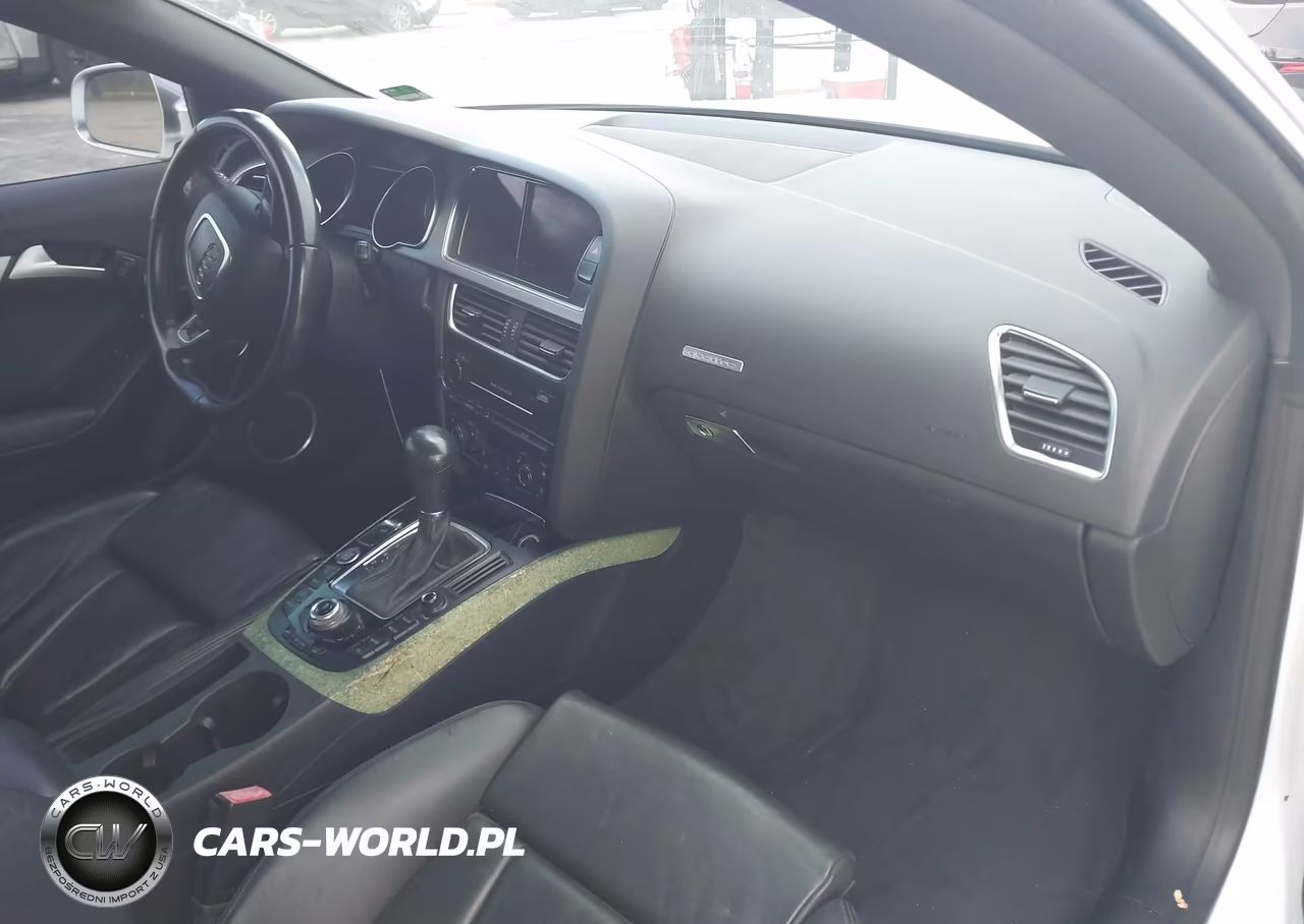 2011 Audi S5 4.2 Premium Plus VIN:WAUVVAFR1BA072614 - 5