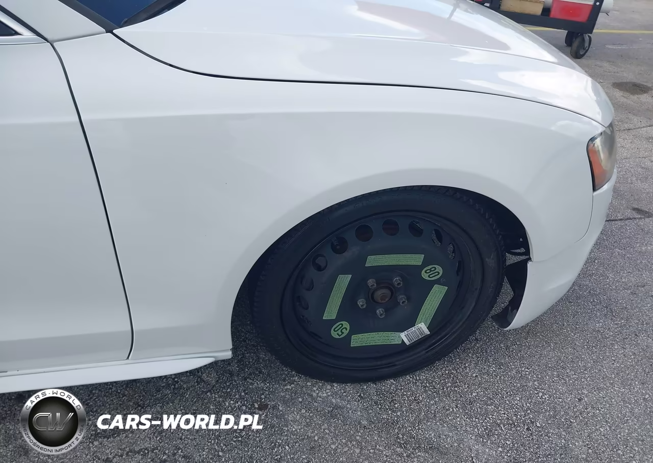 2011 Audi S5 4.2 Premium Plus VIN:WAUVVAFR1BA072614 - 6