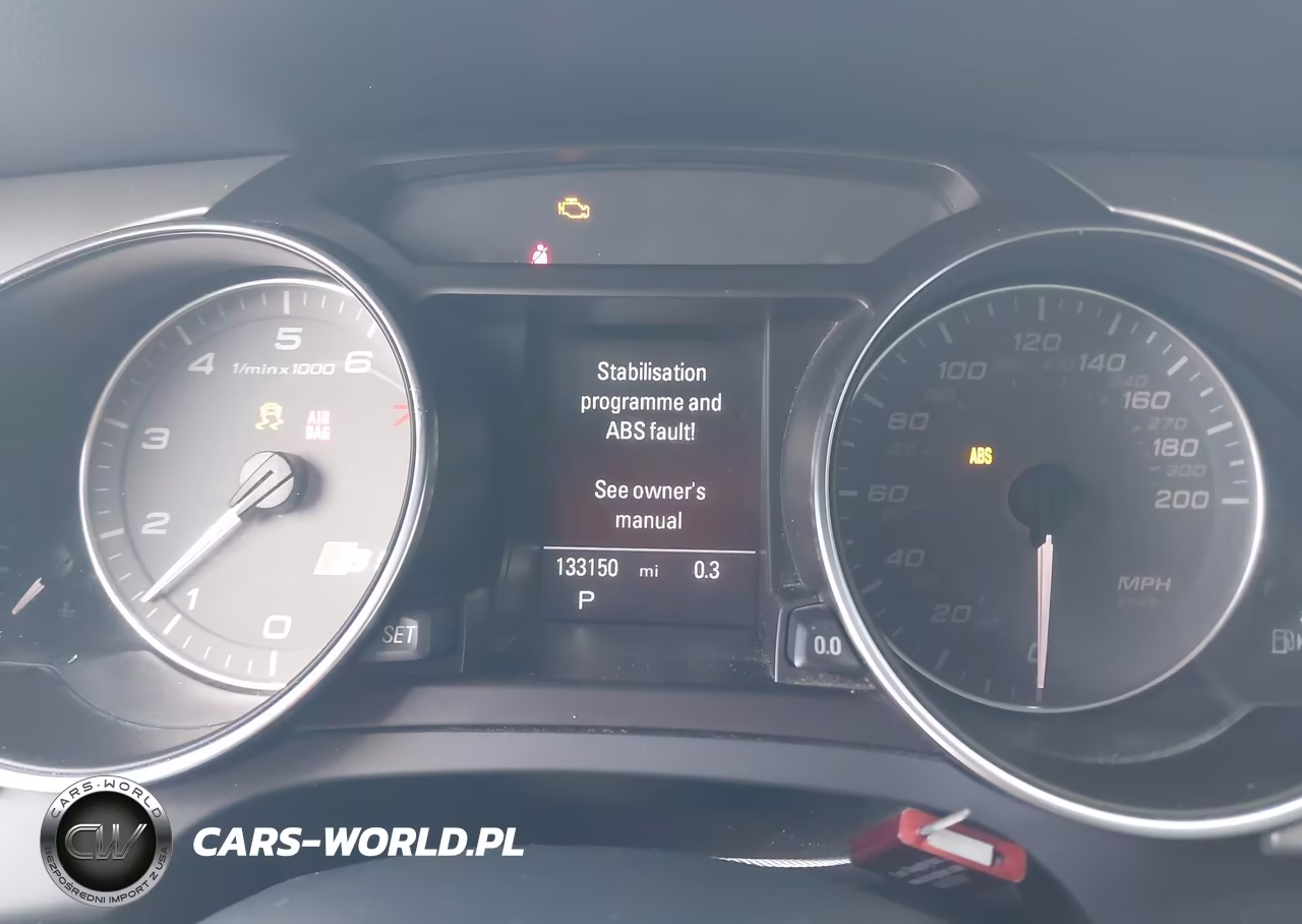 2011 Audi S5 4.2 Premium Plus VIN:WAUVVAFR1BA072614 - 7