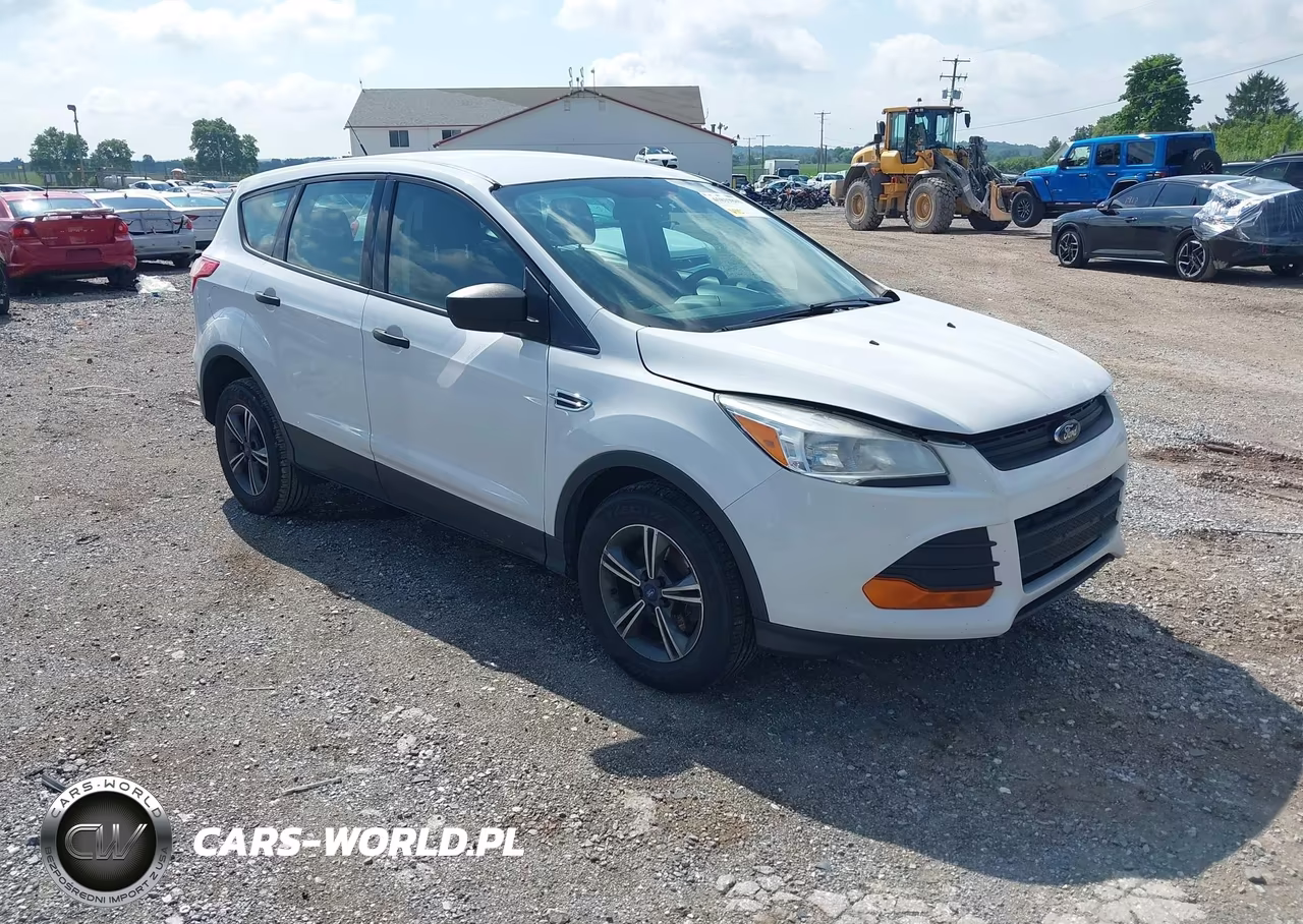 2013 Ford Escape S – zdjęcie 1 z 16