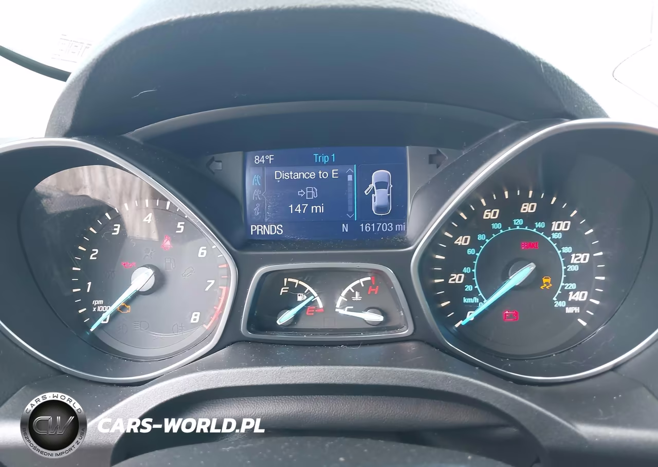 2013 Ford Escape S VIN:1FMCU0F75DUA45080 - 7