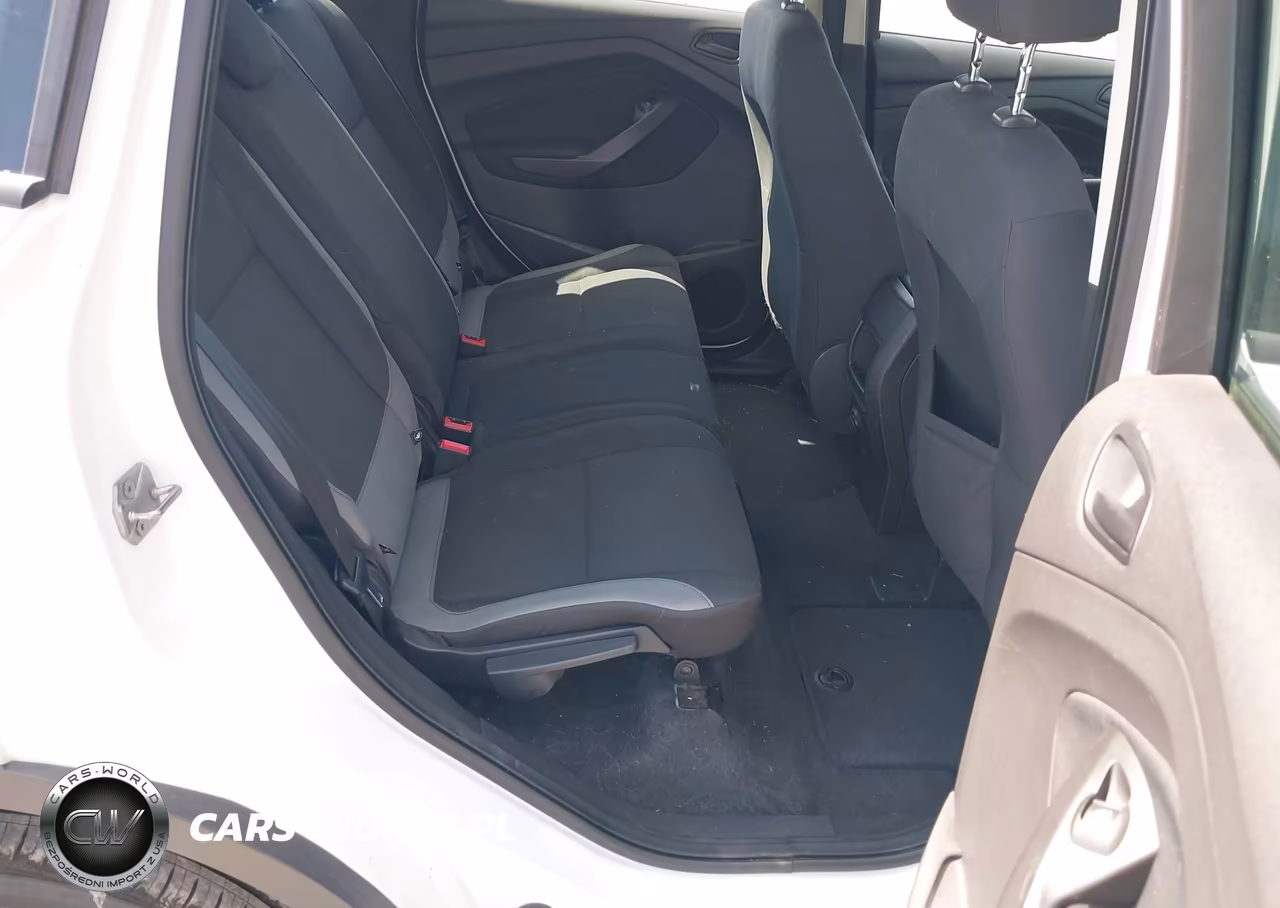 2013 Ford Escape S VIN:1FMCU0F75DUA45080 - 8