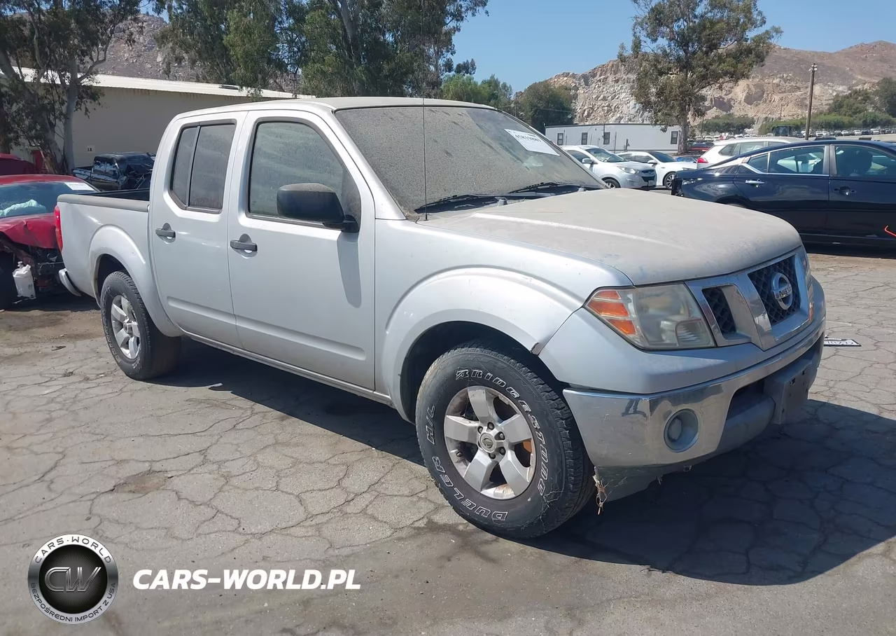 2009 Nissan Frontier Se