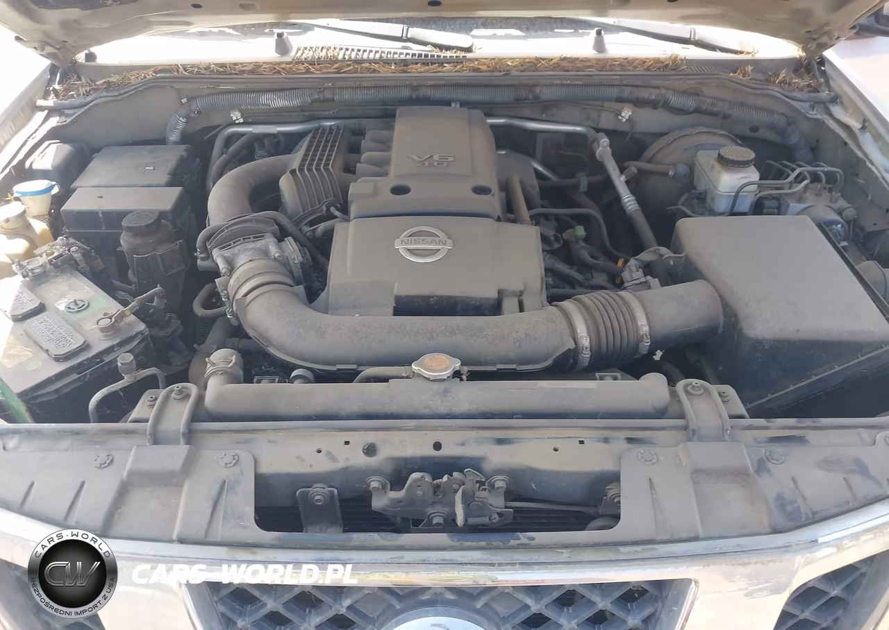 2009 Nissan Frontier Se VIN:1N6AD07U89C426531 - 10