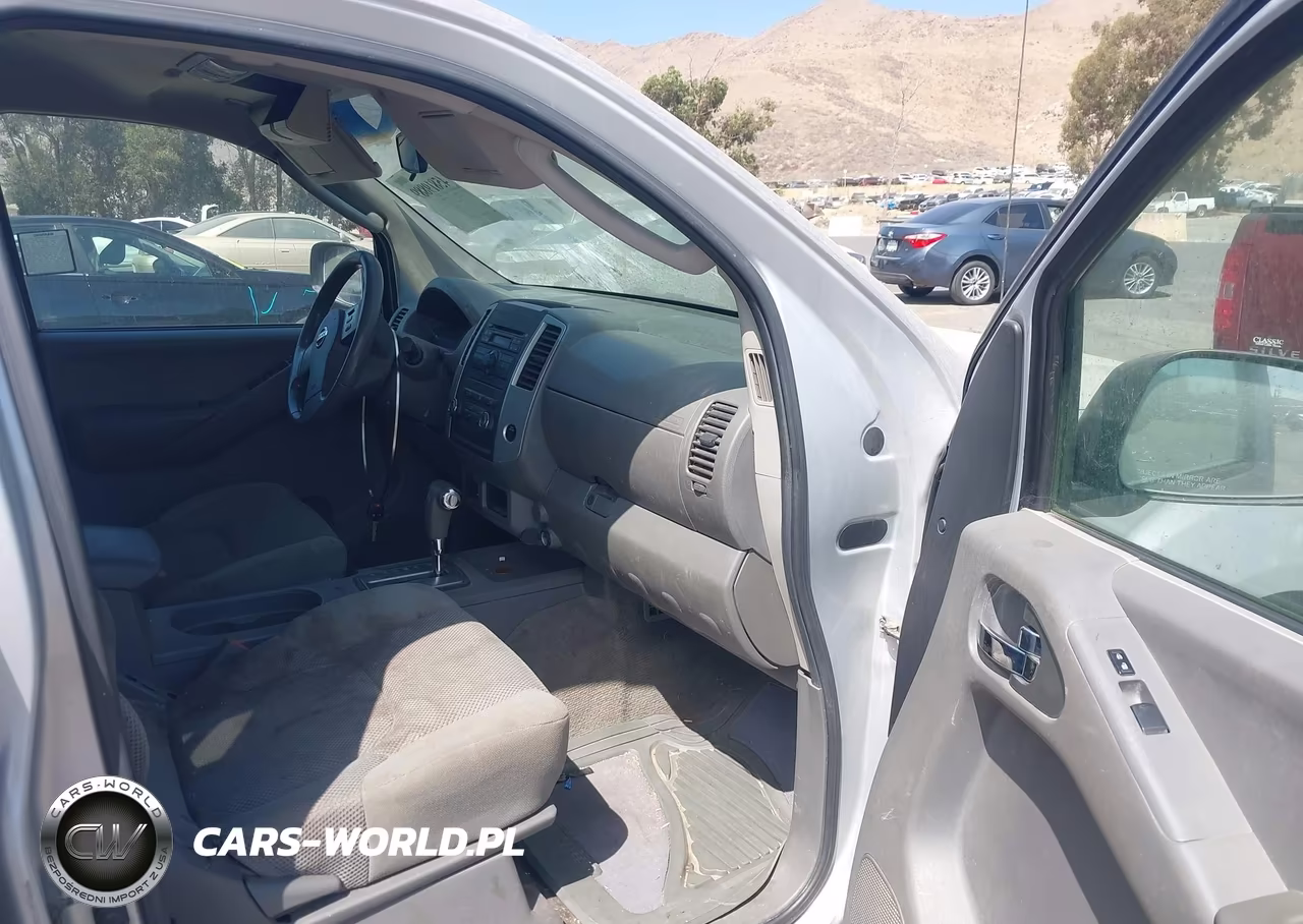 2009 Nissan Frontier Se VIN:1N6AD07U89C426531 - 5