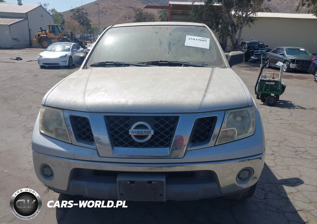 2009 Nissan Frontier Se VIN:1N6AD07U89C426531 - 6