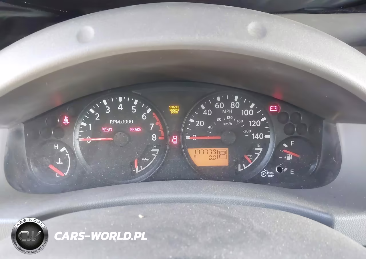 2009 Nissan Frontier Se VIN:1N6AD07U89C426531 - 7