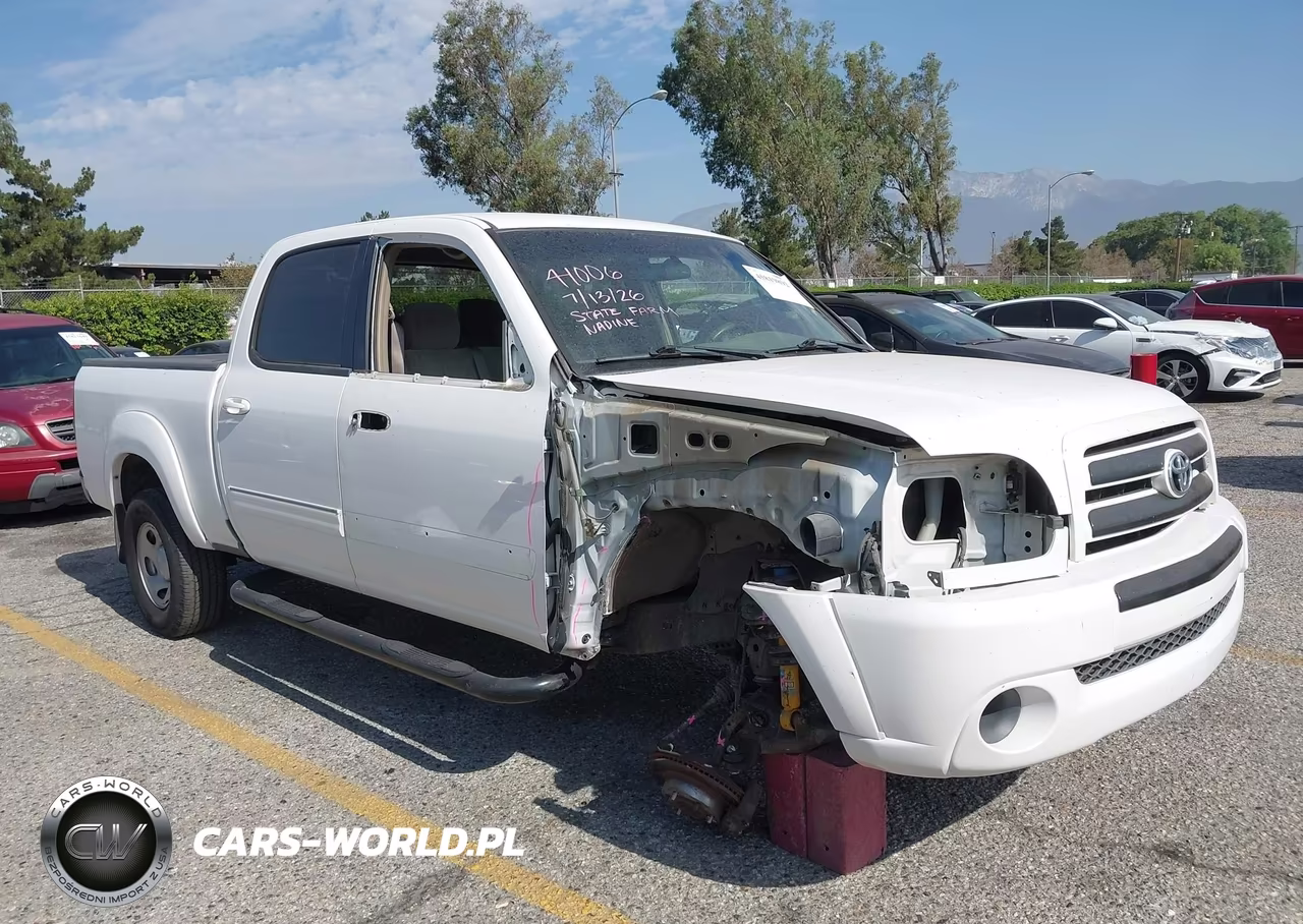 2006 Toyota Tundra Sr5 V8 – zdjęcie 1 z 17