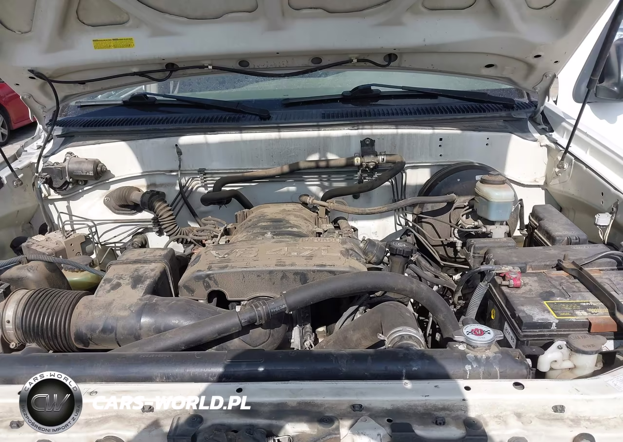 2006 Toyota Tundra Sr5 V8 VIN:5TBET34186S548439 - 10