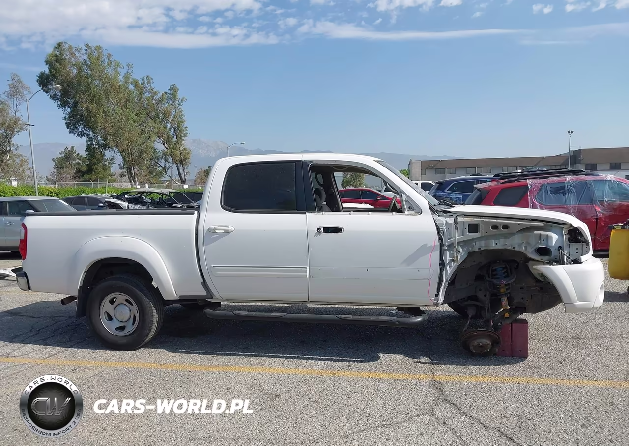 2006 Toyota Tundra Sr5 V8 VIN:5TBET34186S548439 - 14