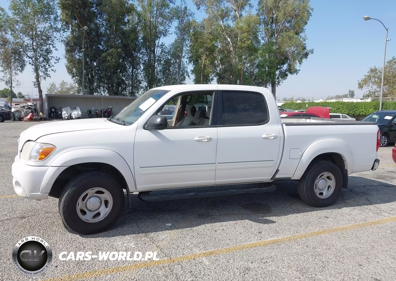 2006 Toyota Tundra Sr5 V8 VIN:5TBET34186S548439 - 15
