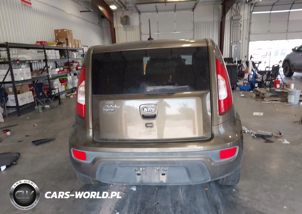 2012 Kia Soul + VIN:KNDJT2A62C7380304 - 16