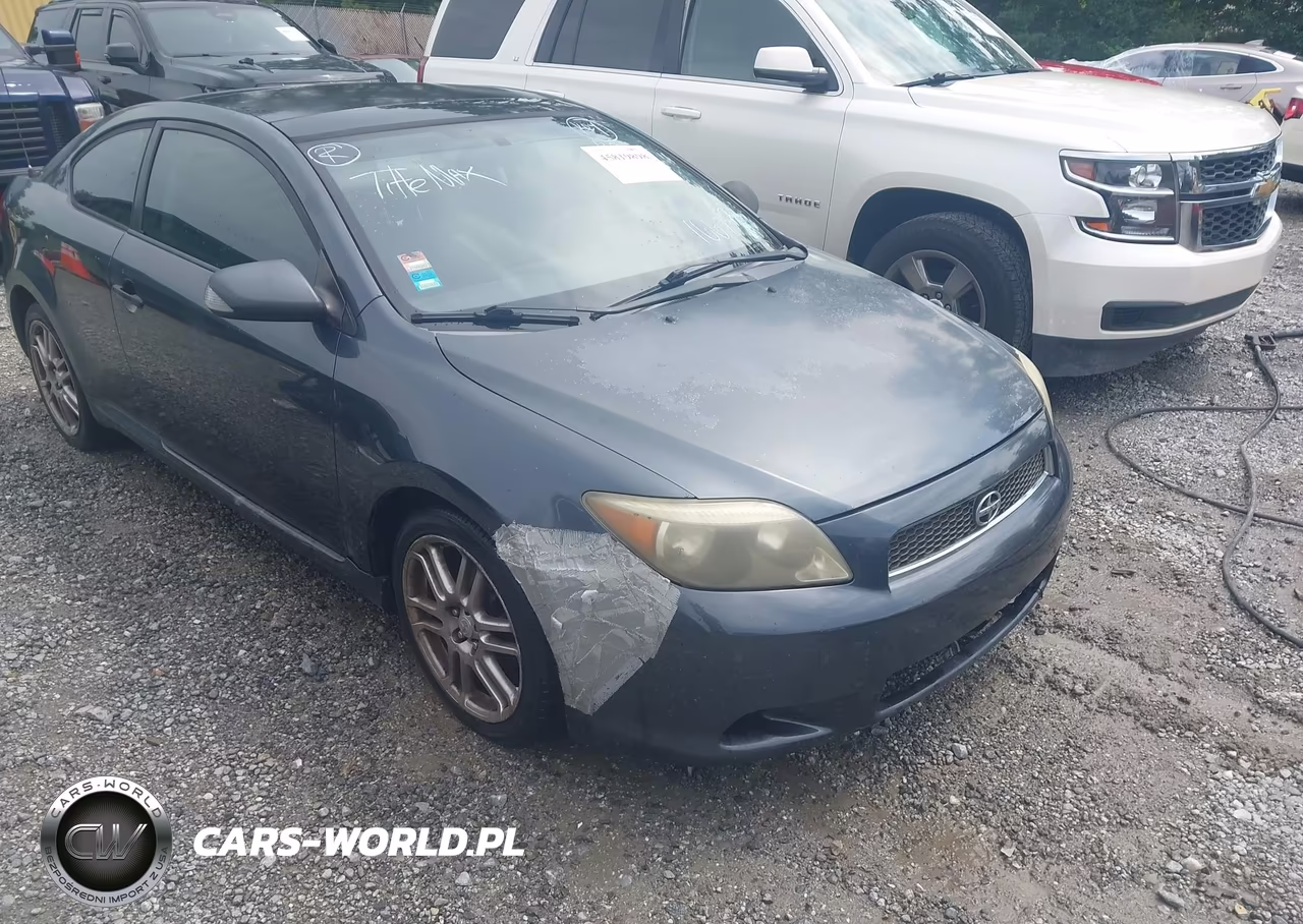 2007 Scion Tc