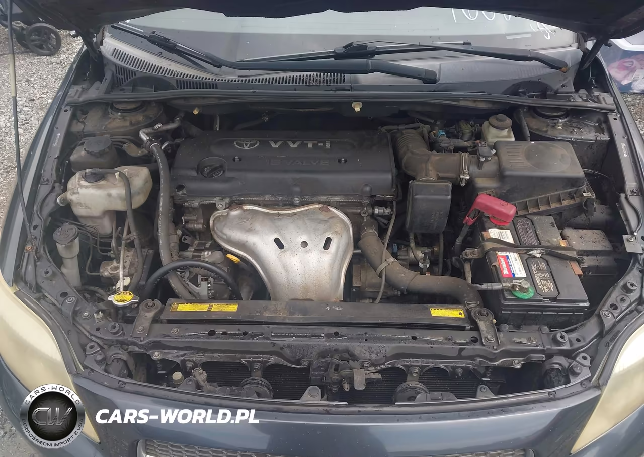 2007 Scion Tc VIN:JTKDE177470166262 - 10