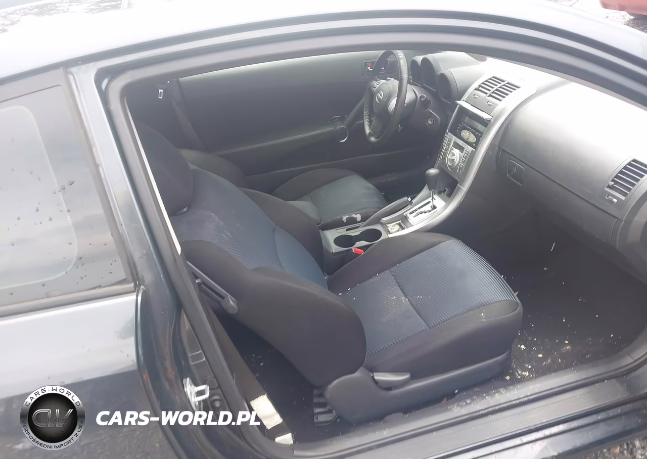 2007 Scion Tc VIN:JTKDE177470166262 - 5