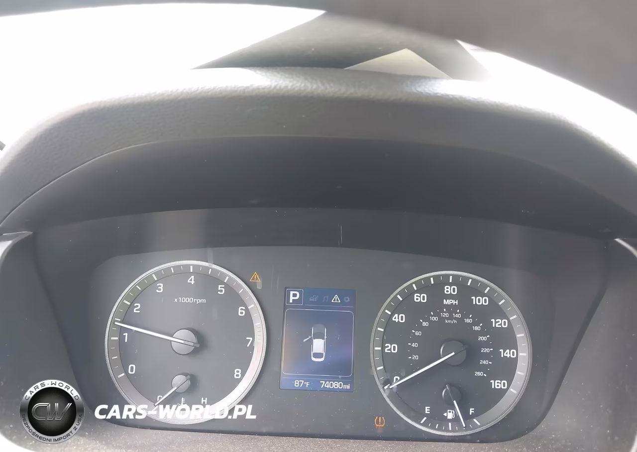 2017 Hyundai Sonata Se VIN:5NPE24AF8HH465313 - 7