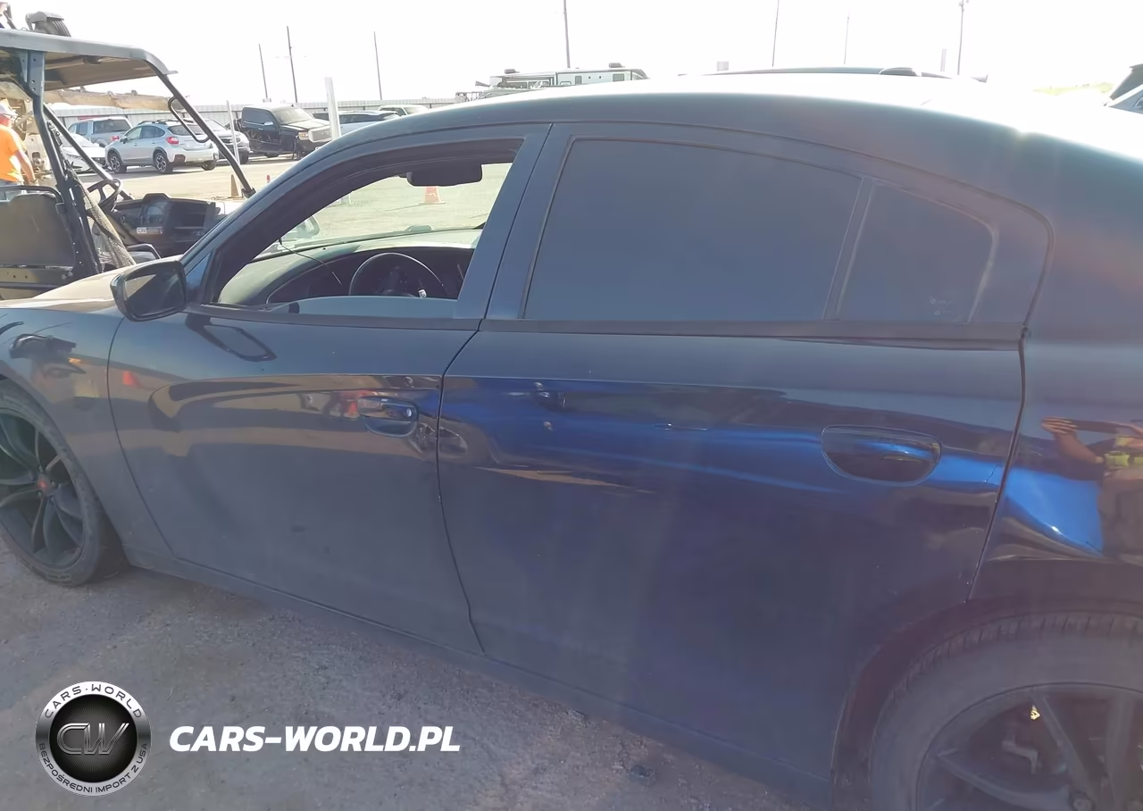 2017 Dodge Charger Se Rwd VIN:2C3CDXBG7HH576295 - 14