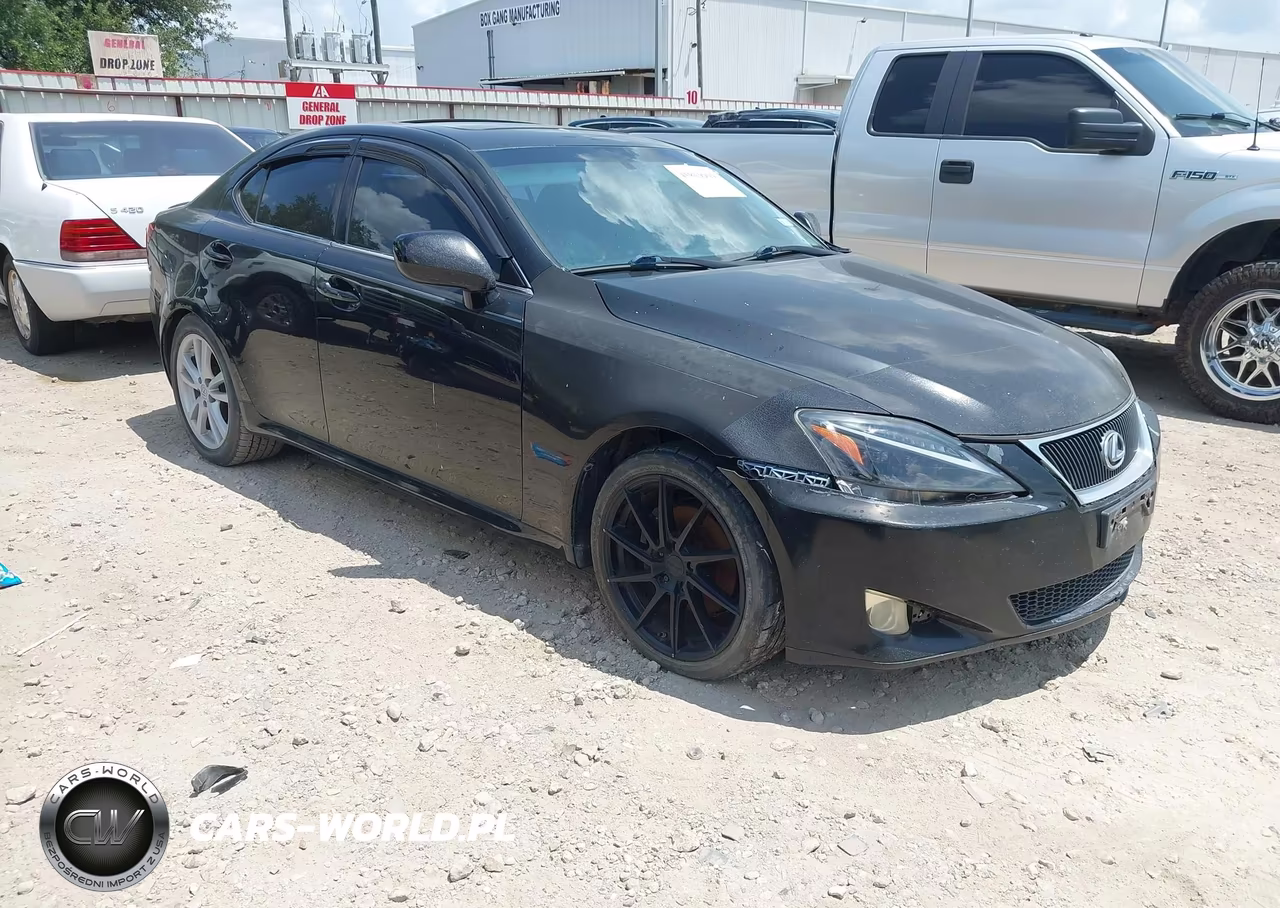 2006 Lexus Is 250