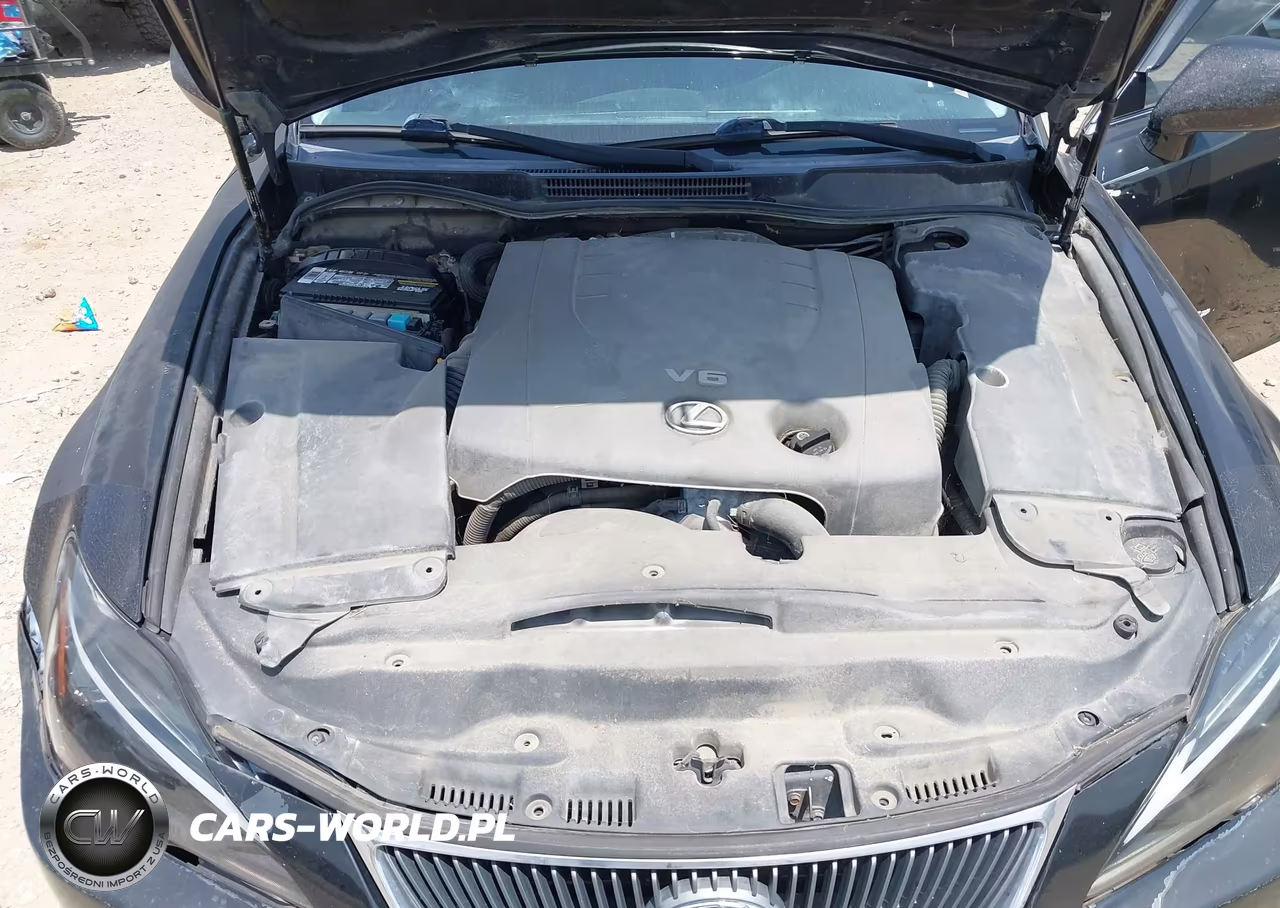 2006 Lexus Is 250 VIN:JTHBK262162016839 - 10